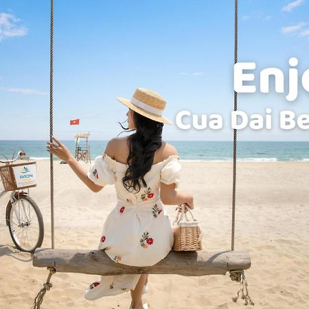 Raon Hoian Beach هوي ان المظهر الخارجي الصورة