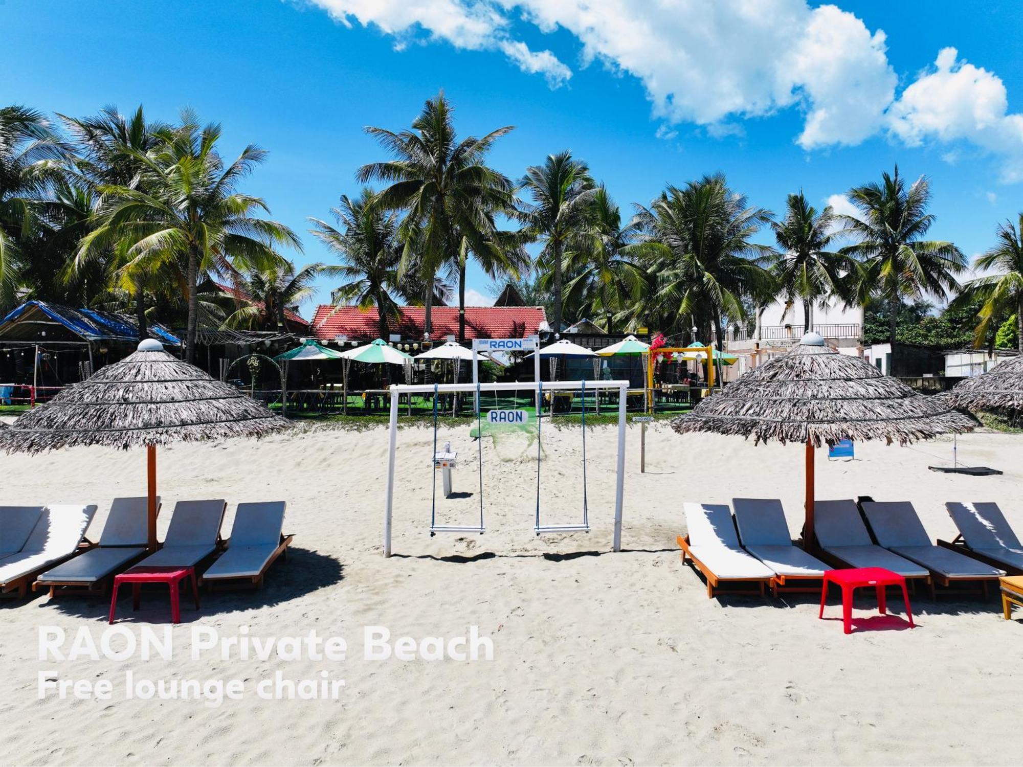 Raon Hoian Beach هوي ان المظهر الخارجي الصورة