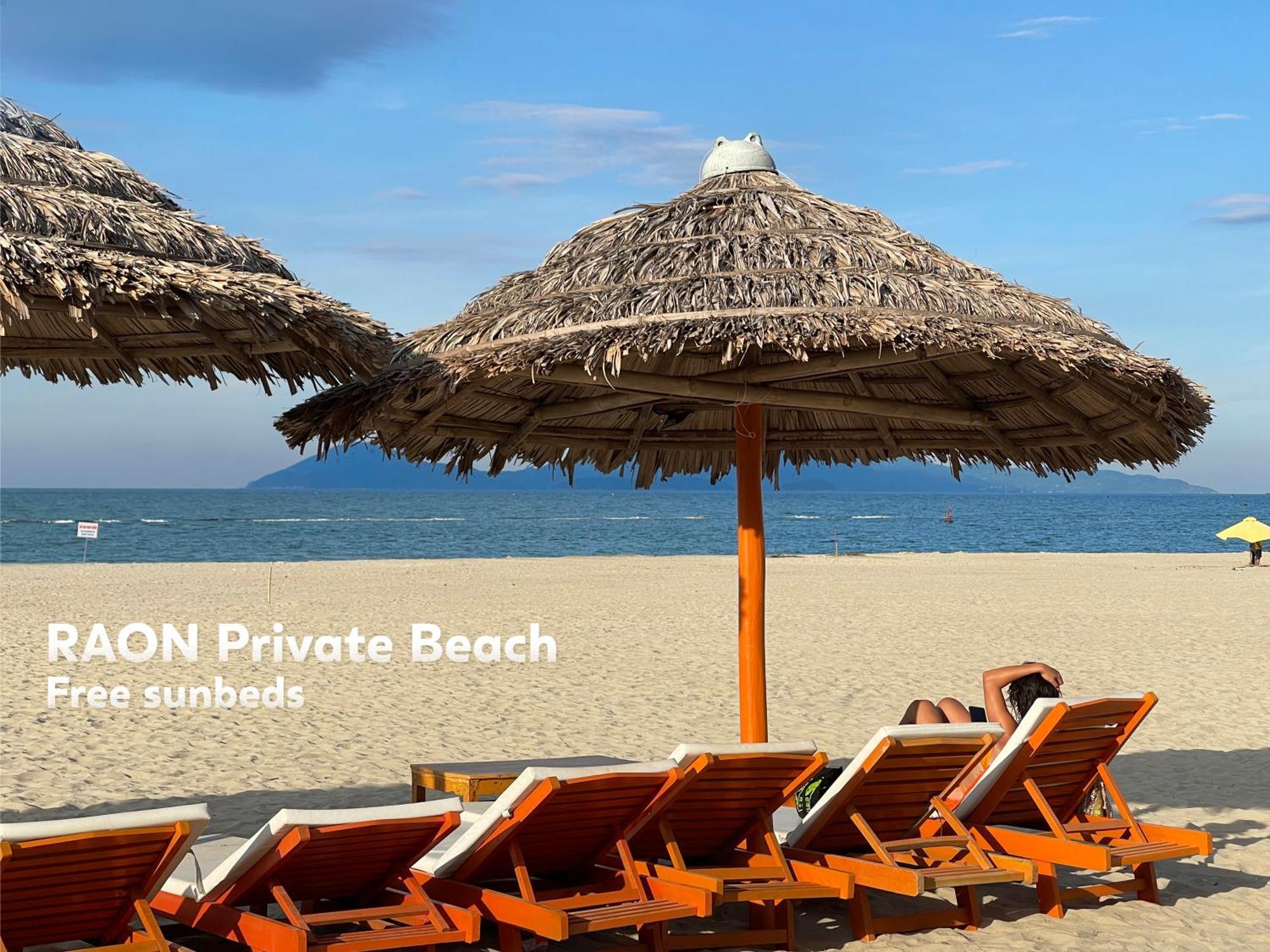 Raon Hoian Beach هوي ان المظهر الخارجي الصورة