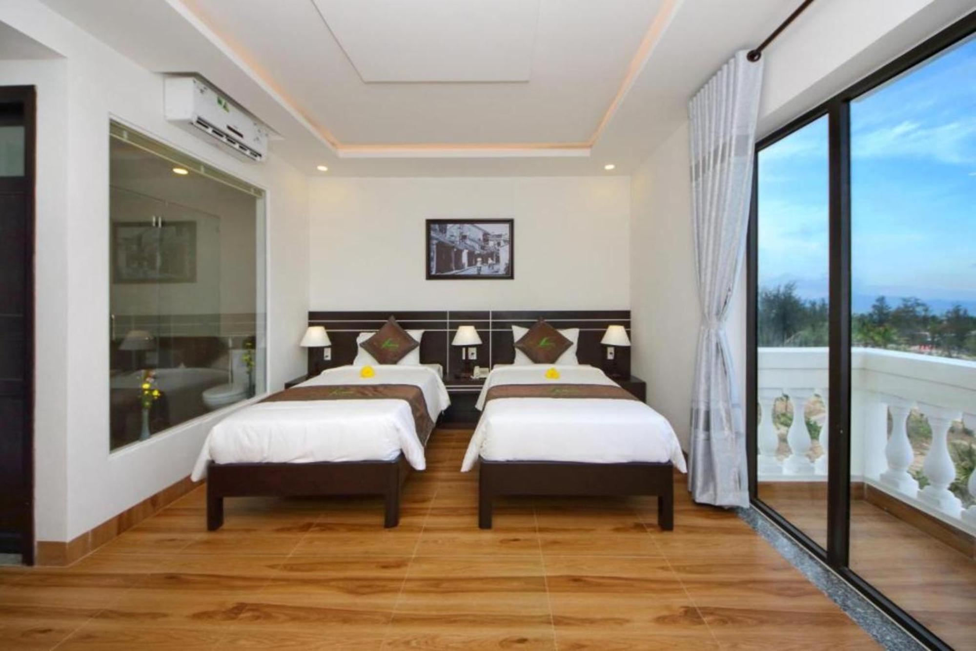 Raon Hoian Beach هوي ان المظهر الخارجي الصورة