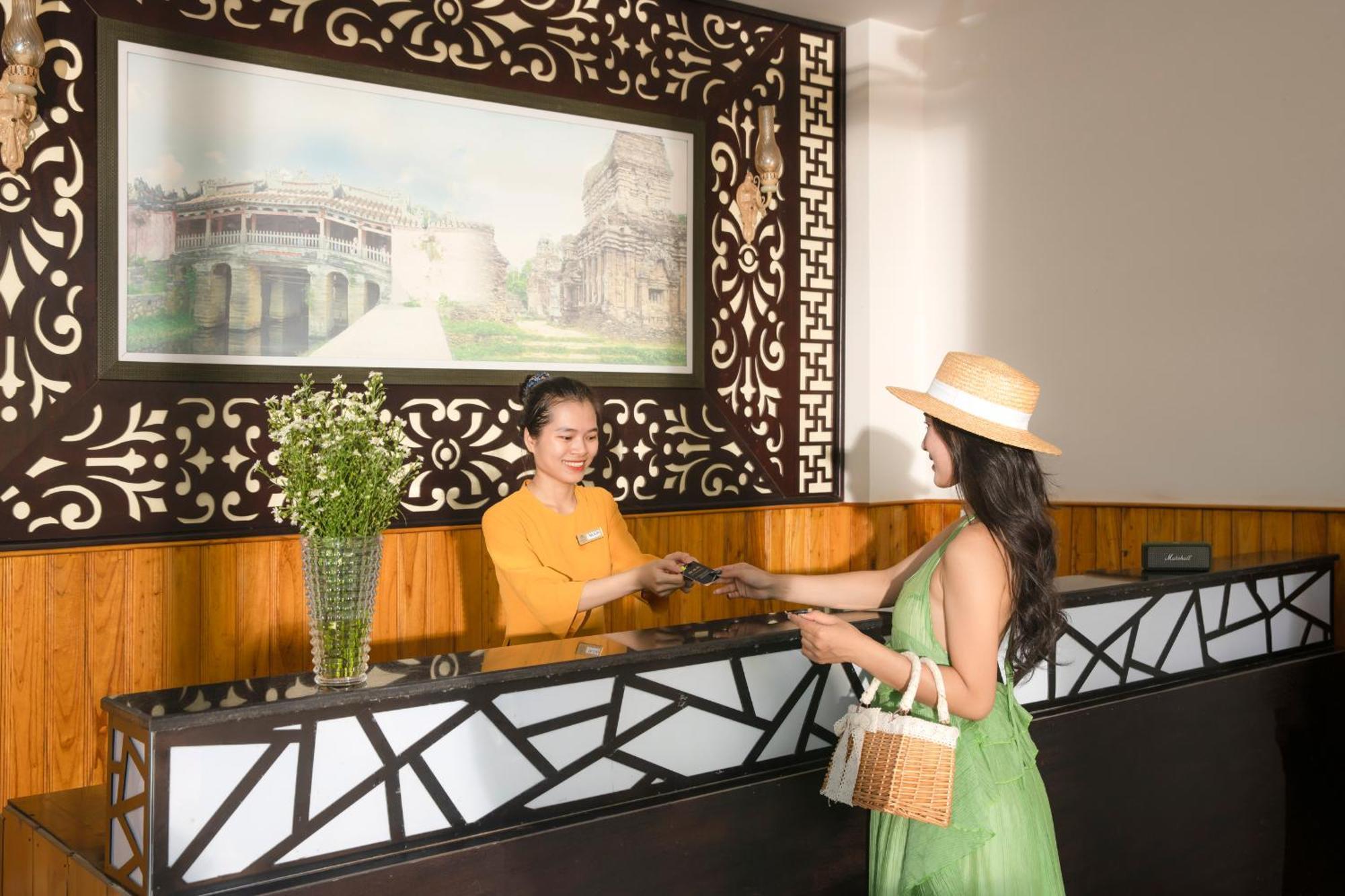 Raon Hoian Beach هوي ان المظهر الخارجي الصورة
